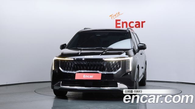 Kia Carnival Новый 4-го поколения 7-Seater Outdoor Noblesse - фото 2