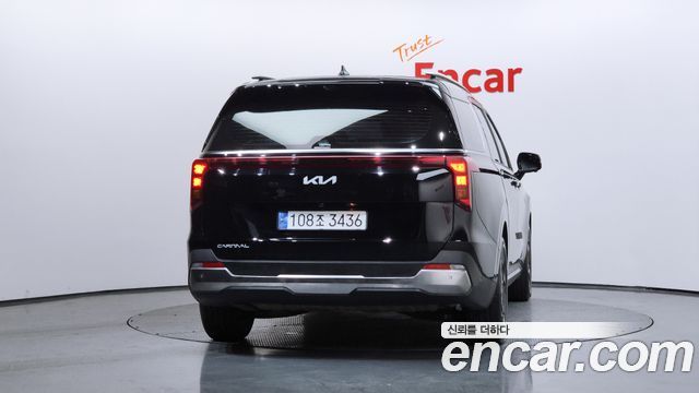 Kia Carnival Новый 4-го поколения 7-Seater Outdoor Noblesse - фото 3