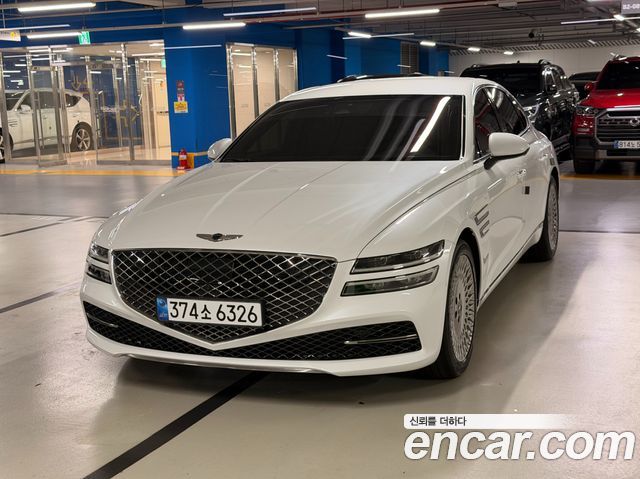 Genesis G80 RG3 Gasoline 2.5 Turbo 2WD - фото 0
