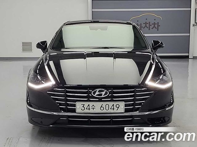 Hyundai Sonata DN8 2.0 Inspiration - фото 1