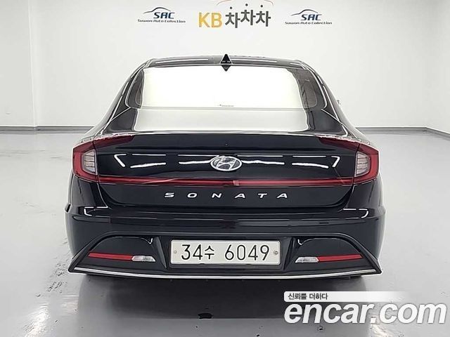 Hyundai Sonata DN8 2.0 Inspiration - фото 2