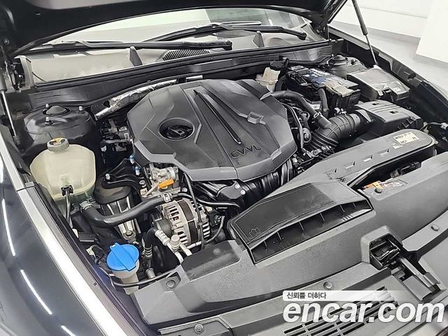 Hyundai Sonata DN8 2.0 Inspiration - фото 4