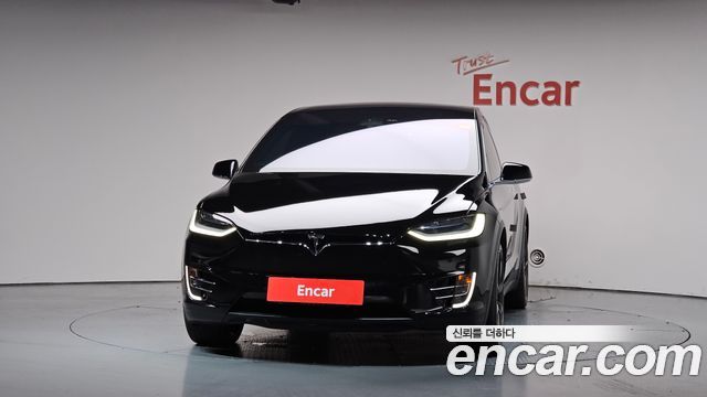 Tesla Model X Performance - фото 2