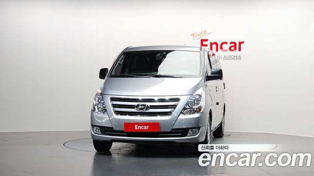 Hyundai Starex Camping Car - фото 2