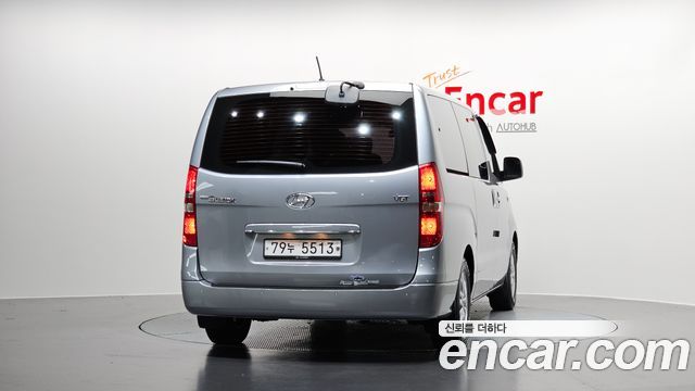 Hyundai Starex Camping Car - фото 3