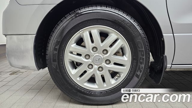 Hyundai Starex Camping Car - фото 4