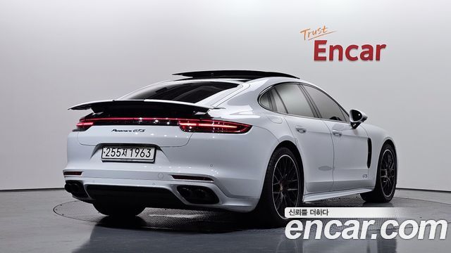 Porsche Panamera 4.0 GTS - фото 1
