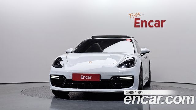 Porsche Panamera 4.0 GTS - фото 2