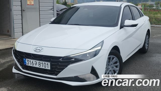 Hyundai Avante CN7 1.6 Smart - фото 0