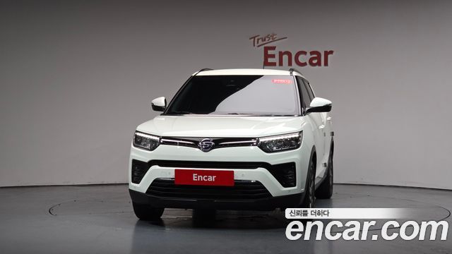 SsangYong Tivoli Gasoline 1.5 2WD V3 - фото 1