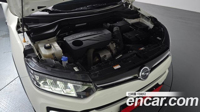 SsangYong Tivoli Gasoline 1.5 2WD V3 - фото 4
