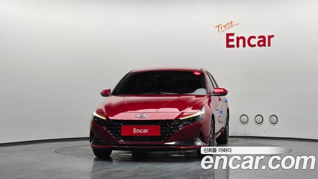 Hyundai Avante CN7 1.6 Inspiration - фото 2