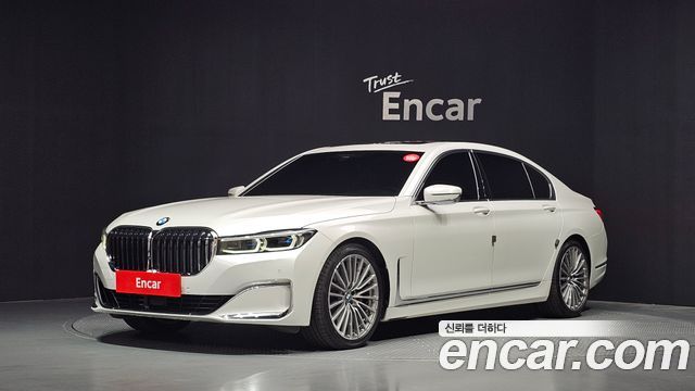 BMW 7-Series G11 740Li xDrive Design Pure Excellence - фото 0