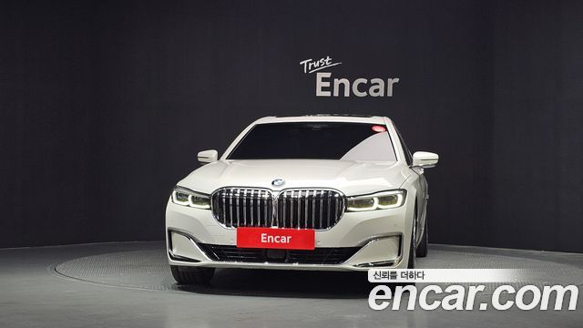 BMW 7-Series G11 740Li xDrive Design Pure Excellence - фото 2