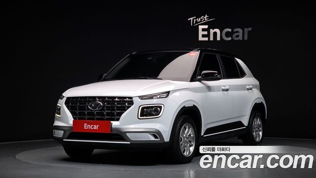 Hyundai Venue 1.6 Modern - фото 0
