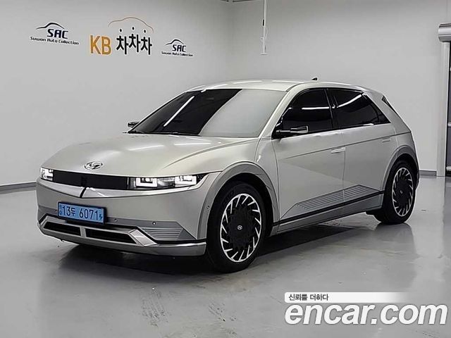 Hyundai Ioniq5 Long Range AWD Prestige - фото 0