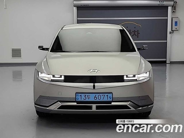 Hyundai Ioniq5 Long Range AWD Prestige - фото 1