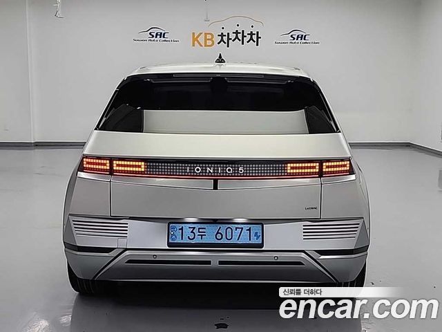 Hyundai Ioniq5 Long Range AWD Prestige - фото 2