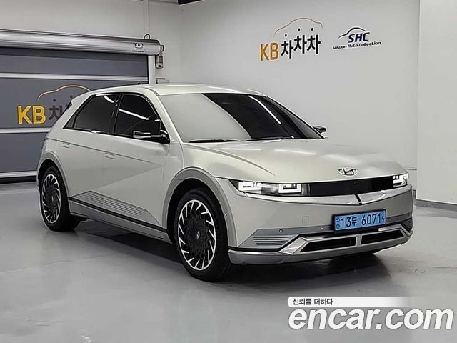 Hyundai Ioniq5 Long Range AWD Prestige - фото 3