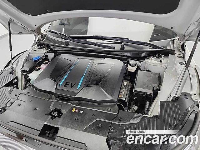 Hyundai Ioniq5 Long Range AWD Prestige - фото 4