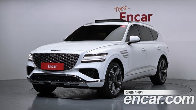 Genesis GV80 2.5T Gasoline AWD - фото 0