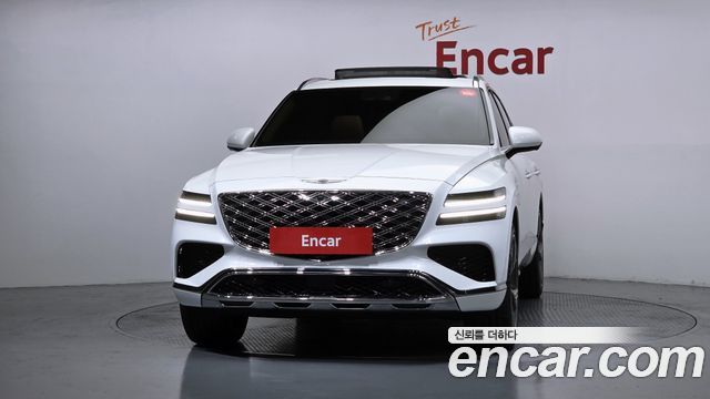 Genesis GV80 2.5T Gasoline AWD - фото 2