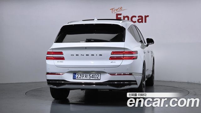 Genesis GV80 2.5T Gasoline AWD - фото 3