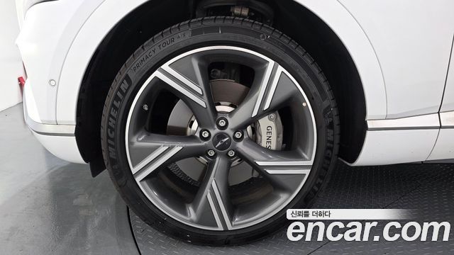 Genesis GV80 2.5T Gasoline AWD - фото 4