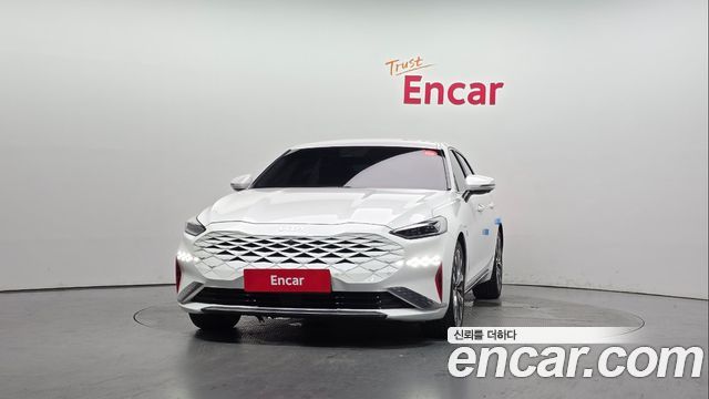 Kia K8 2.5 Gasoline 2WD Signature - фото 2