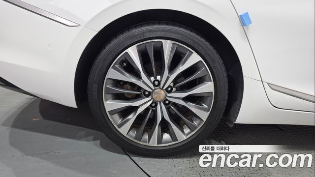 Kia K8 2.5 Gasoline 2WD Signature - фото 4