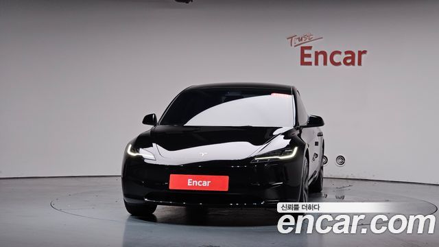 Tesla Model 3 RWD - фото 1