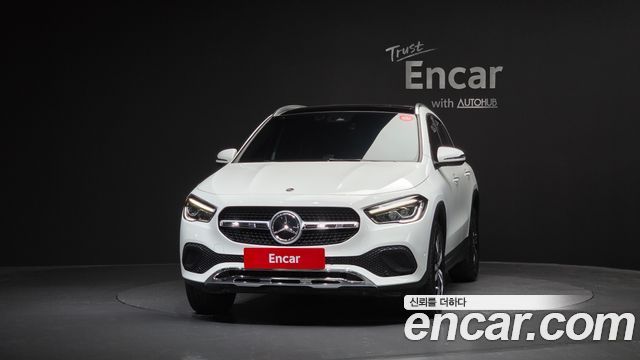 Mercedes-Benz GLA-Class H247 GLA220 - фото 2
