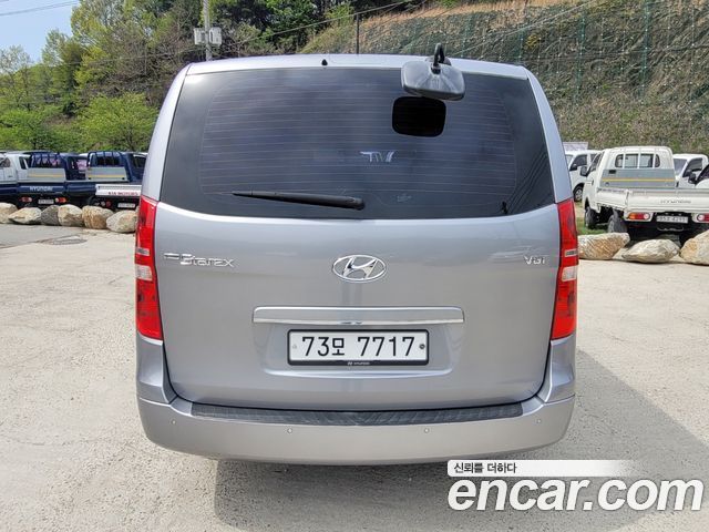 Hyundai Starex Новый Wagon 12-Seater Smart - фото 3