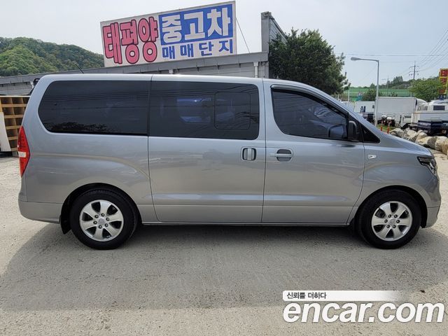Hyundai Starex Новый Wagon 12-Seater Smart - фото 4