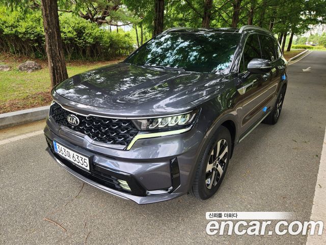 Kia Sorento 4-го поколения Diesel 2.2 2WD Noblesse - фото 0