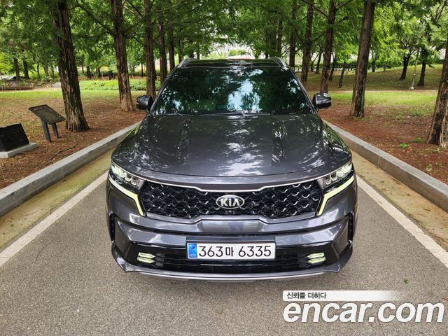 Kia Sorento 4-го поколения Diesel 2.2 2WD Noblesse - фото 1