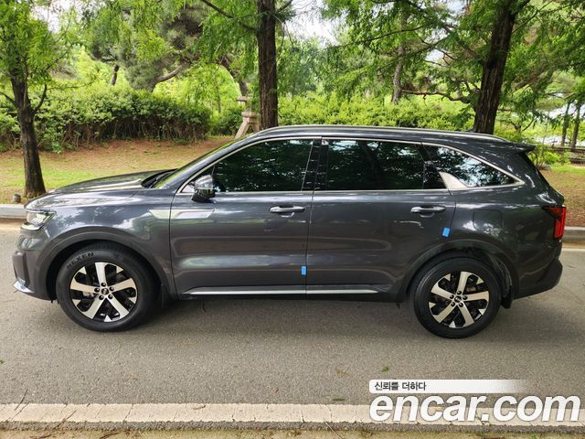 Kia Sorento 4-го поколения Diesel 2.2 2WD Noblesse - фото 2