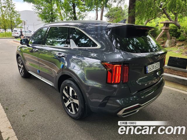 Kia Sorento 4-го поколения Diesel 2.2 2WD Noblesse - фото 3
