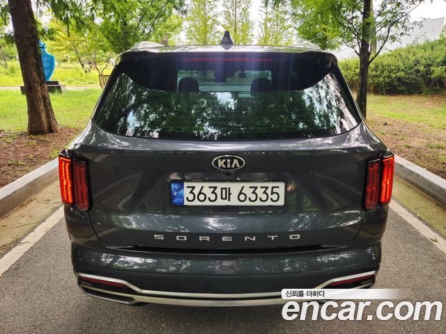 Kia Sorento 4-го поколения Diesel 2.2 2WD Noblesse - фото 4