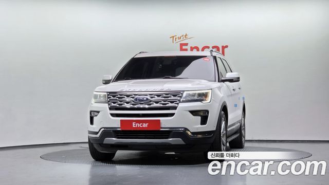 Ford Explorer 2.3 Limited 4WD 5th - фото 2