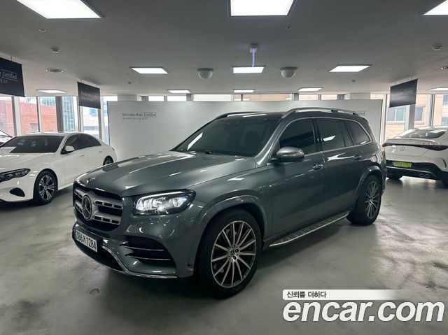 Mercedes-Benz GLS-Class X167 GLS580 4MATIC - фото 0