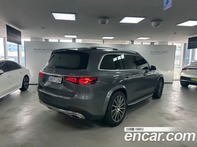 Mercedes-Benz GLS-Class X167 GLS580 4MATIC - фото 1