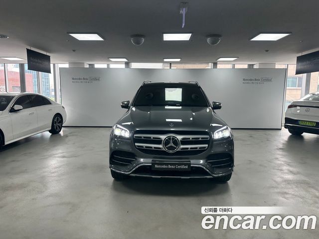 Mercedes-Benz GLS-Class X167 GLS580 4MATIC - фото 2
