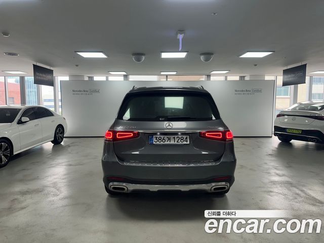 Mercedes-Benz GLS-Class X167 GLS580 4MATIC - фото 3