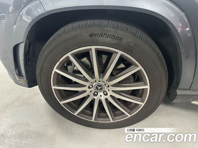 Mercedes-Benz GLS-Class X167 GLS580 4MATIC - фото 4