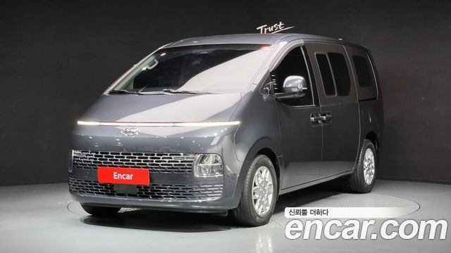 Hyundai Staria Cargo 5-Seater Modern - фото 0