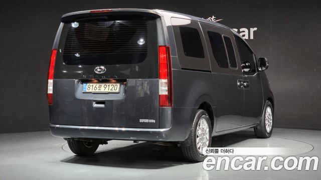 Hyundai Staria Cargo 5-Seater Modern - фото 1