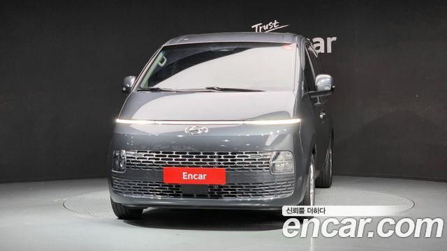 Hyundai Staria Cargo 5-Seater Modern - фото 2