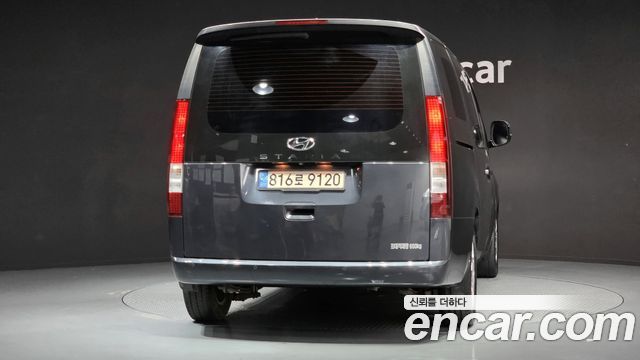 Hyundai Staria Cargo 5-Seater Modern - фото 3