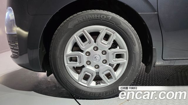 Hyundai Staria Cargo 5-Seater Modern - фото 4